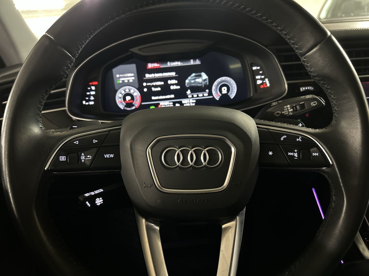 2019 Audi Q8