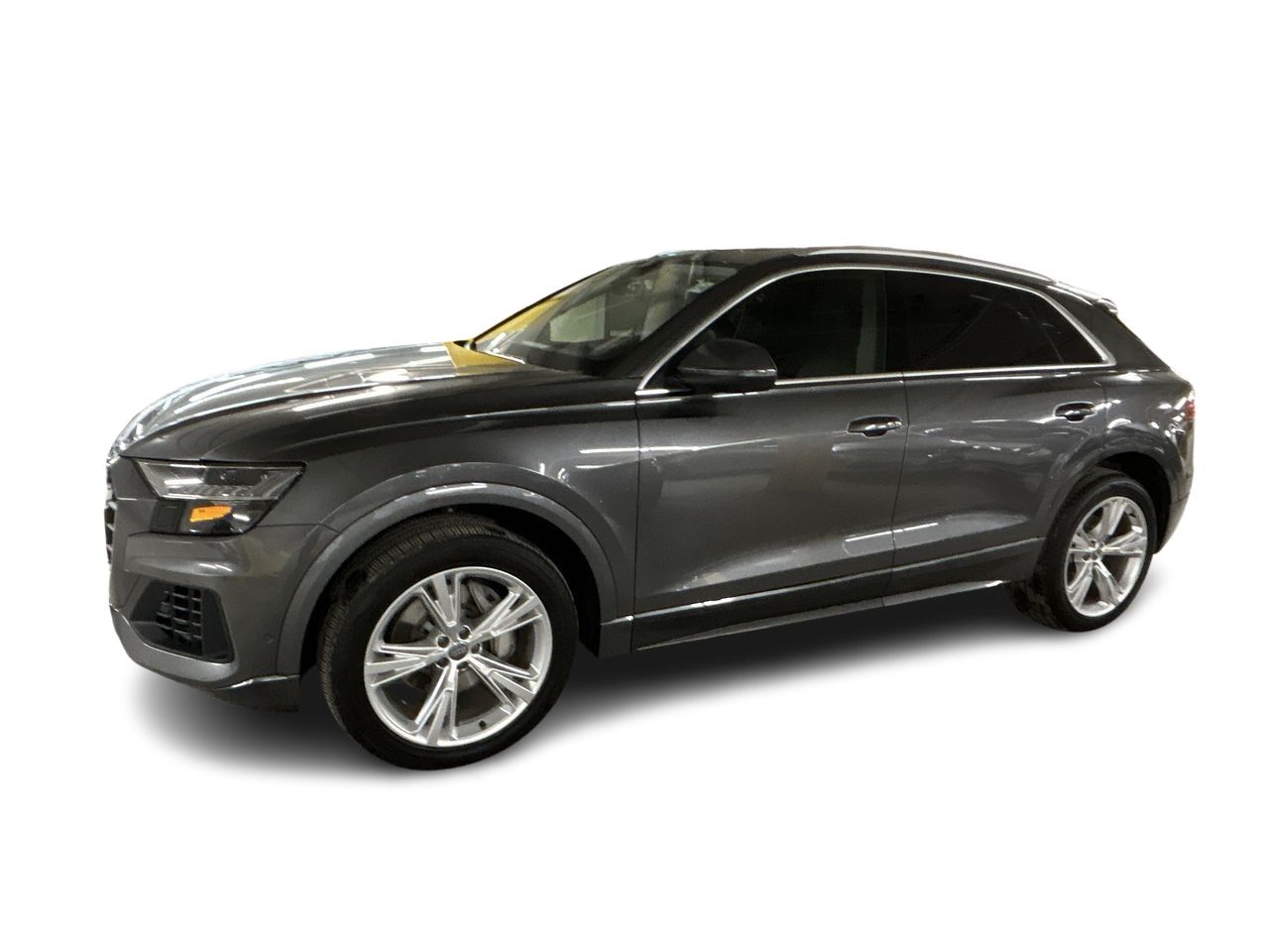 2019 Audi Q8