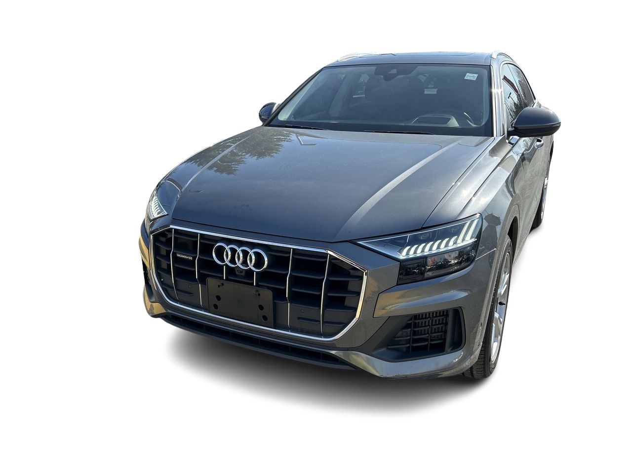 2019 Audi Q8