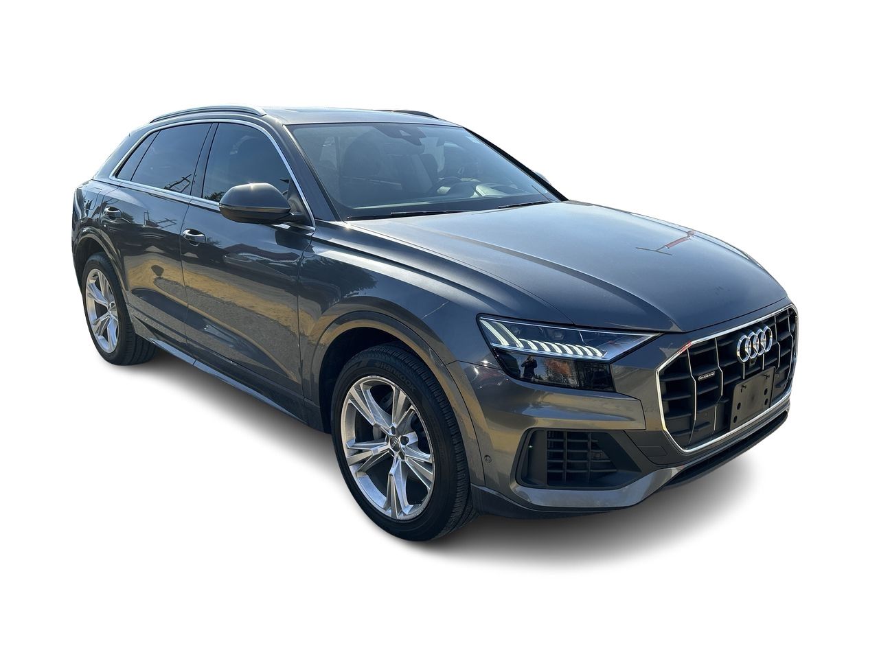 2019 Audi Q8