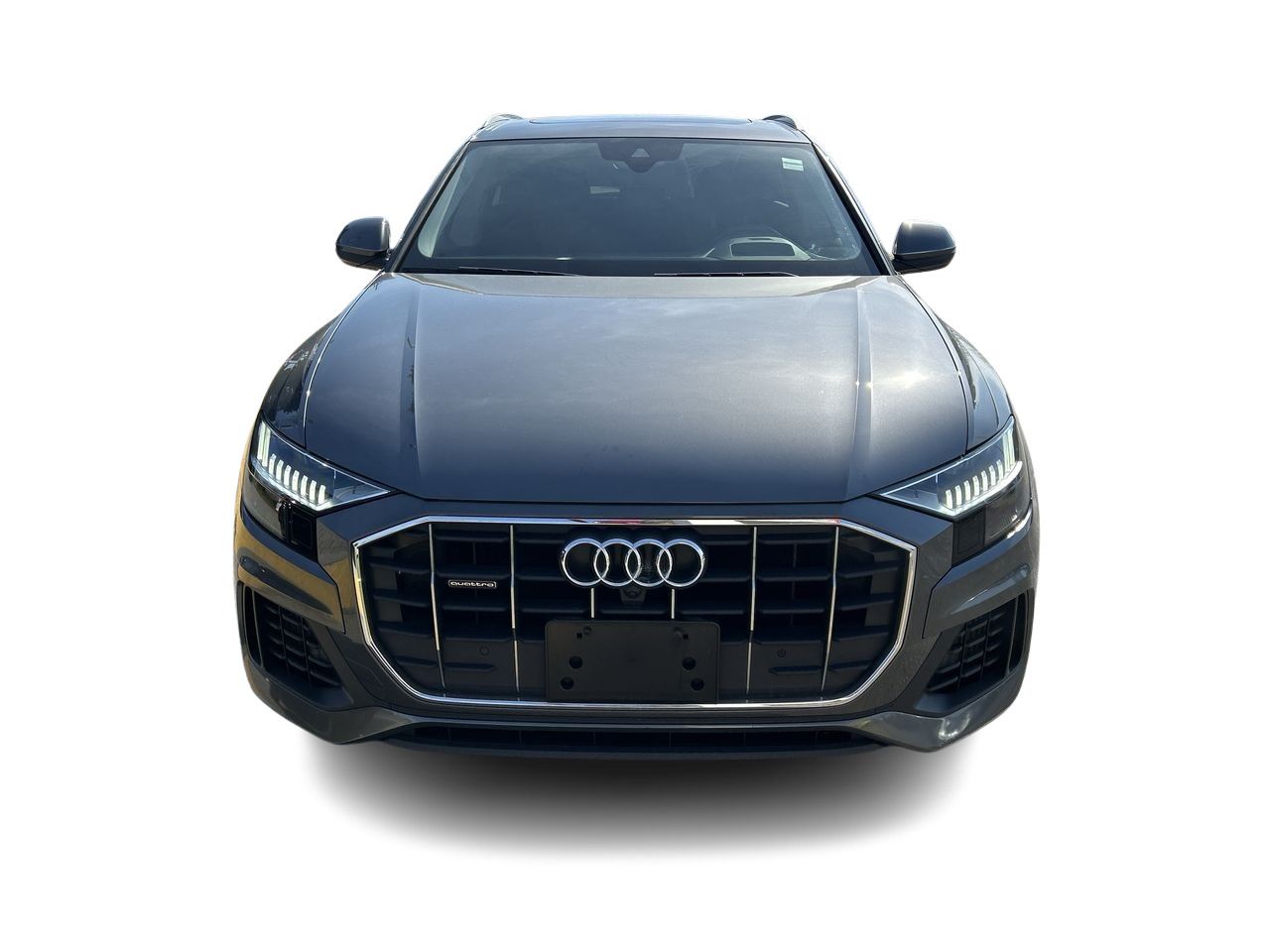 2019 Audi Q8