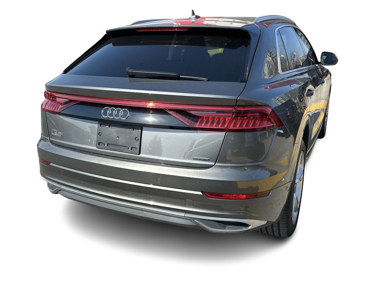 2019 Audi Q8