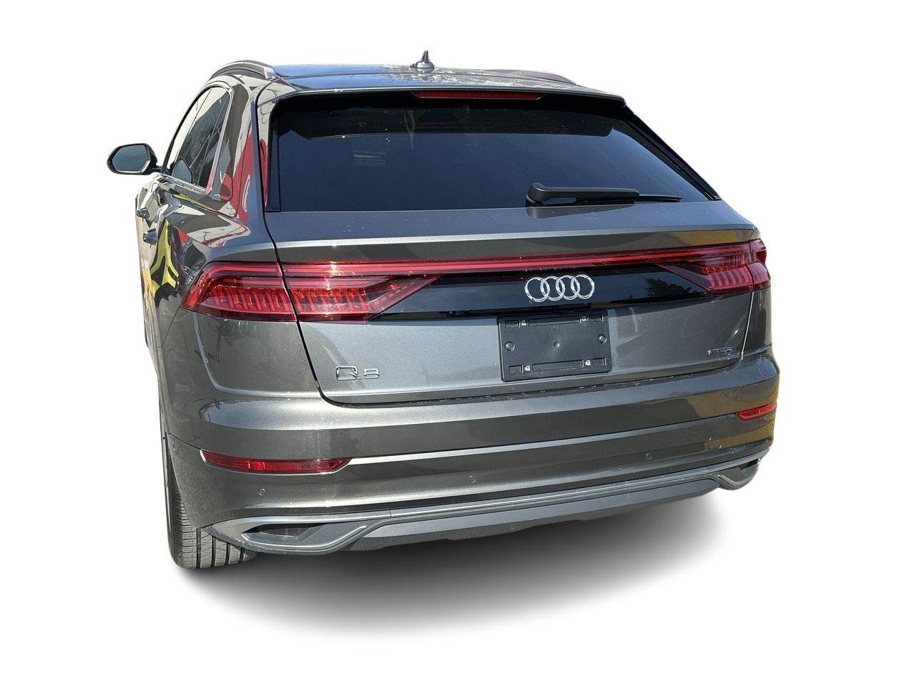 2019 Audi Q8