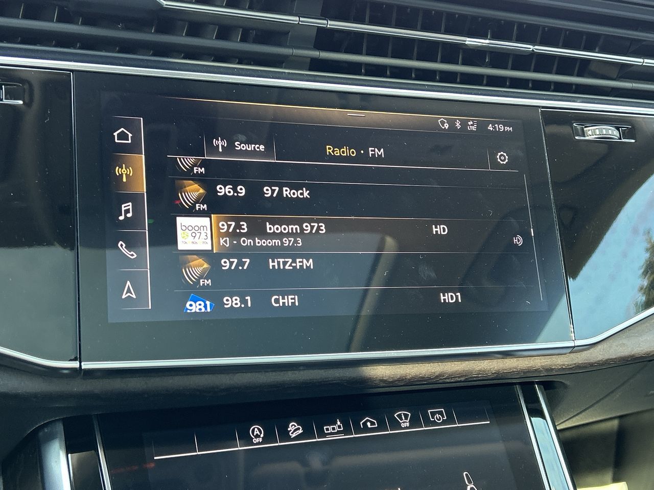 2019 Audi Q8