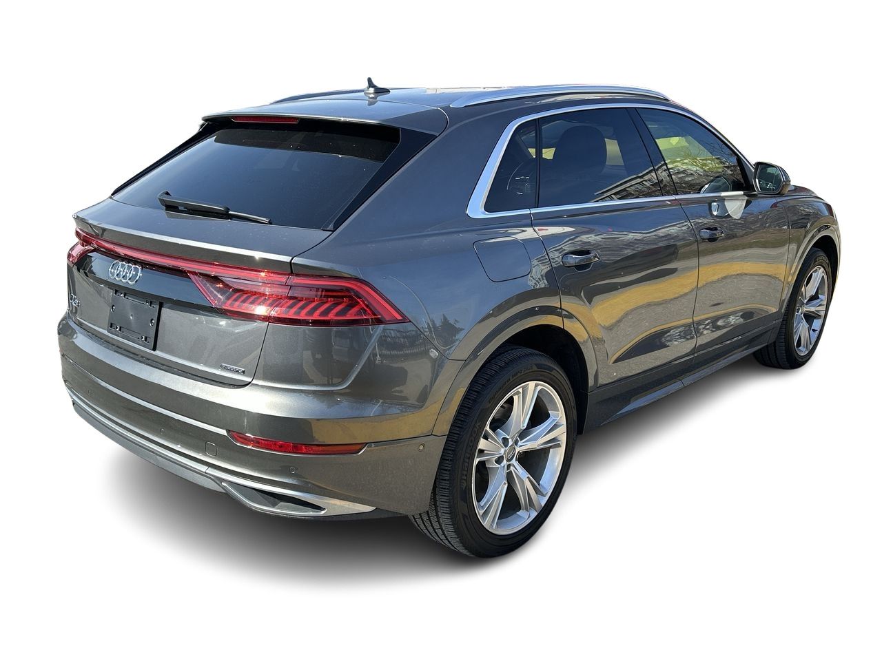 2019 Audi Q8