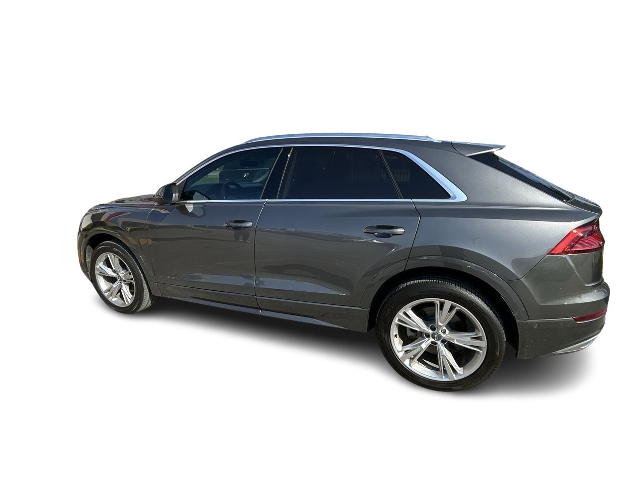 2019 Audi Q8