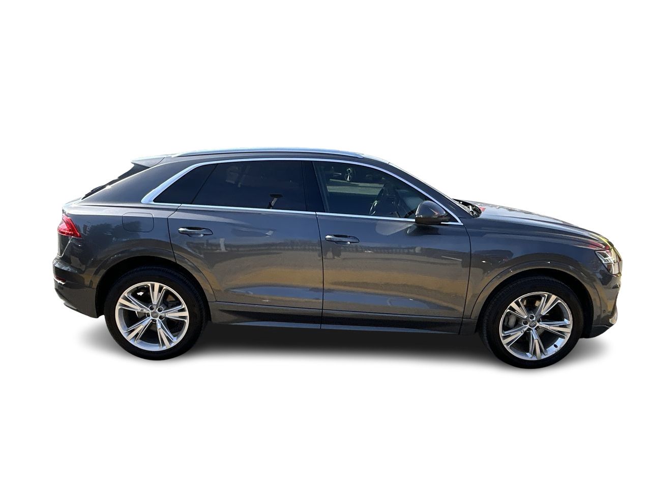 2019 Audi Q8