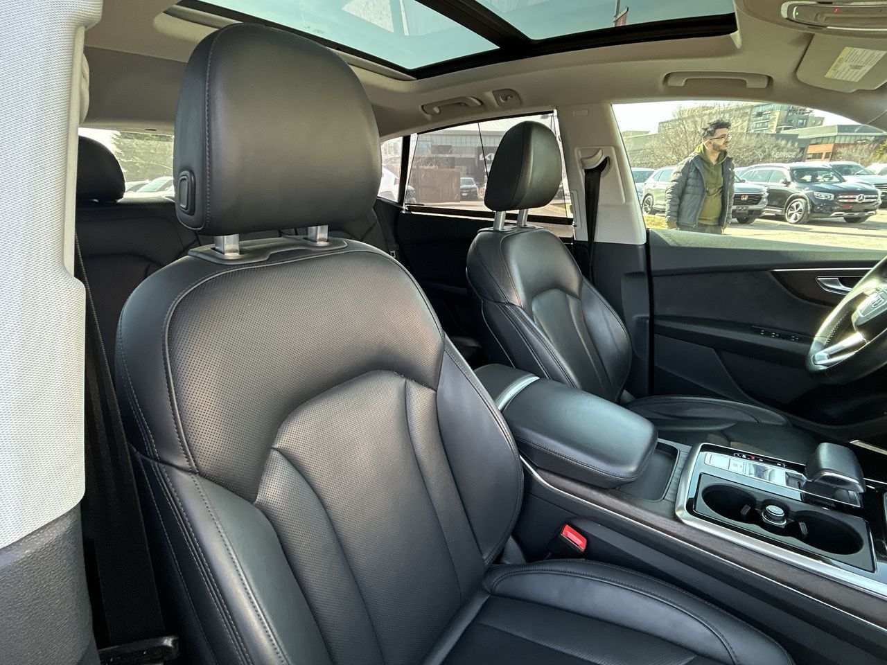 2019 Audi Q8