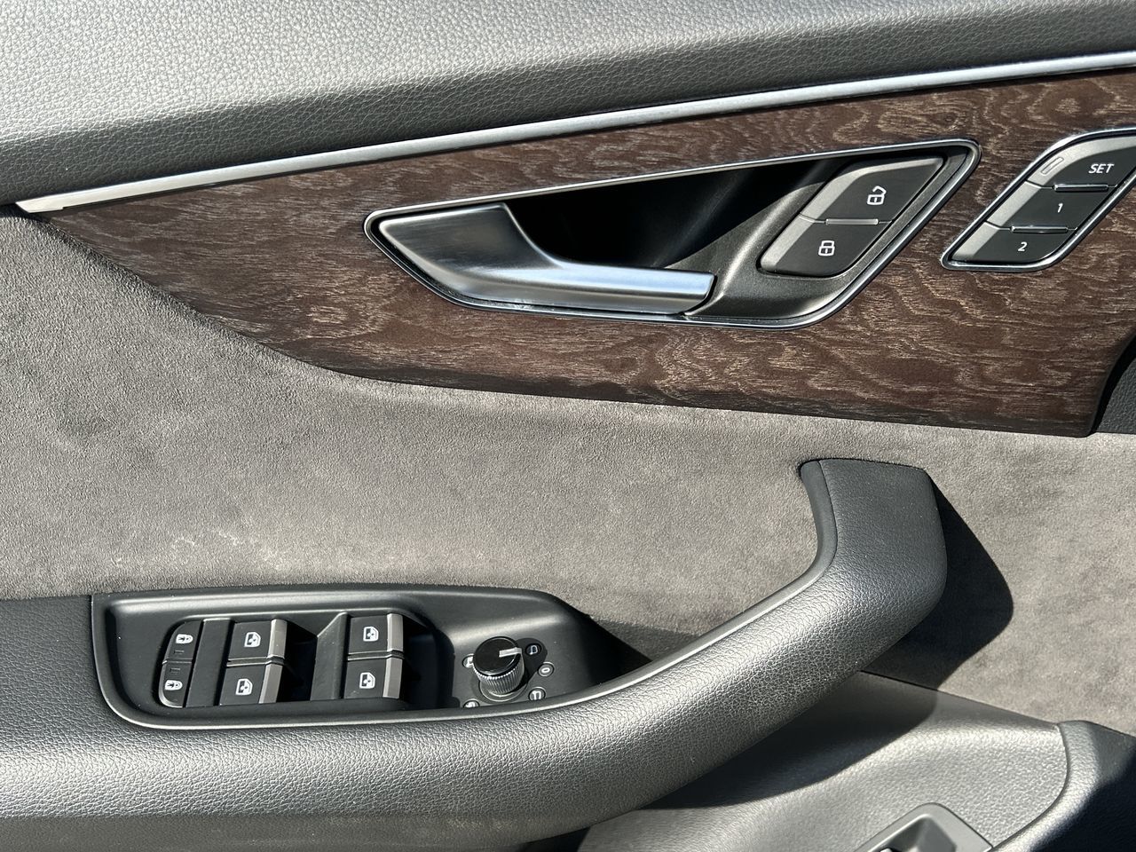 2019 Audi Q8