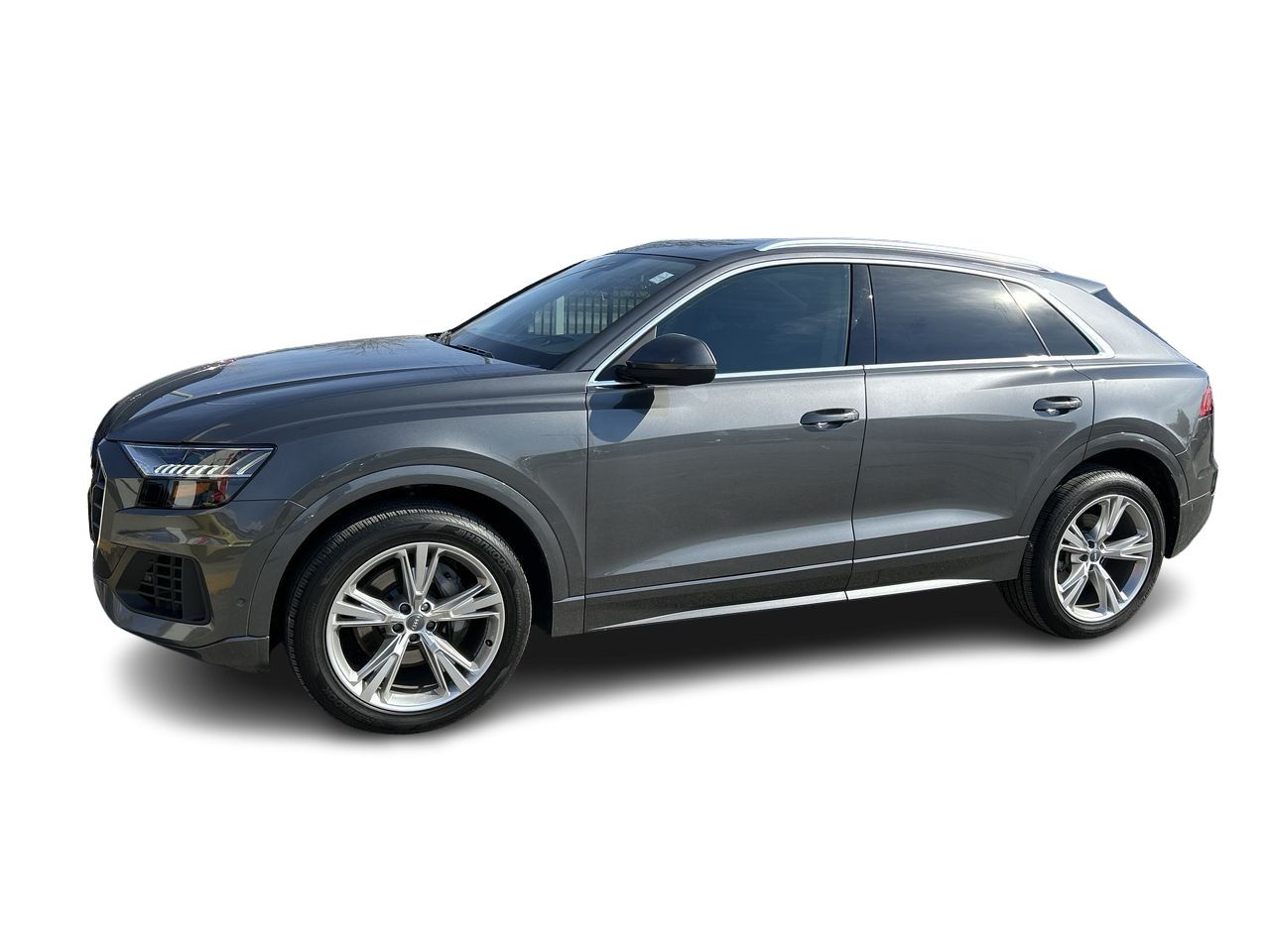 2019 Audi Q8