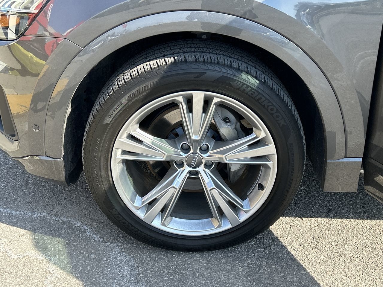 2019 Audi Q8