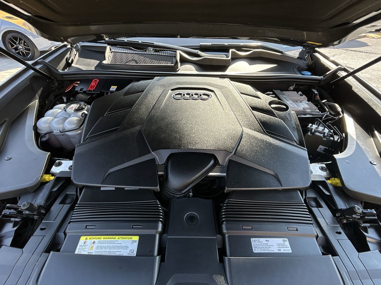 2019 Audi Q8