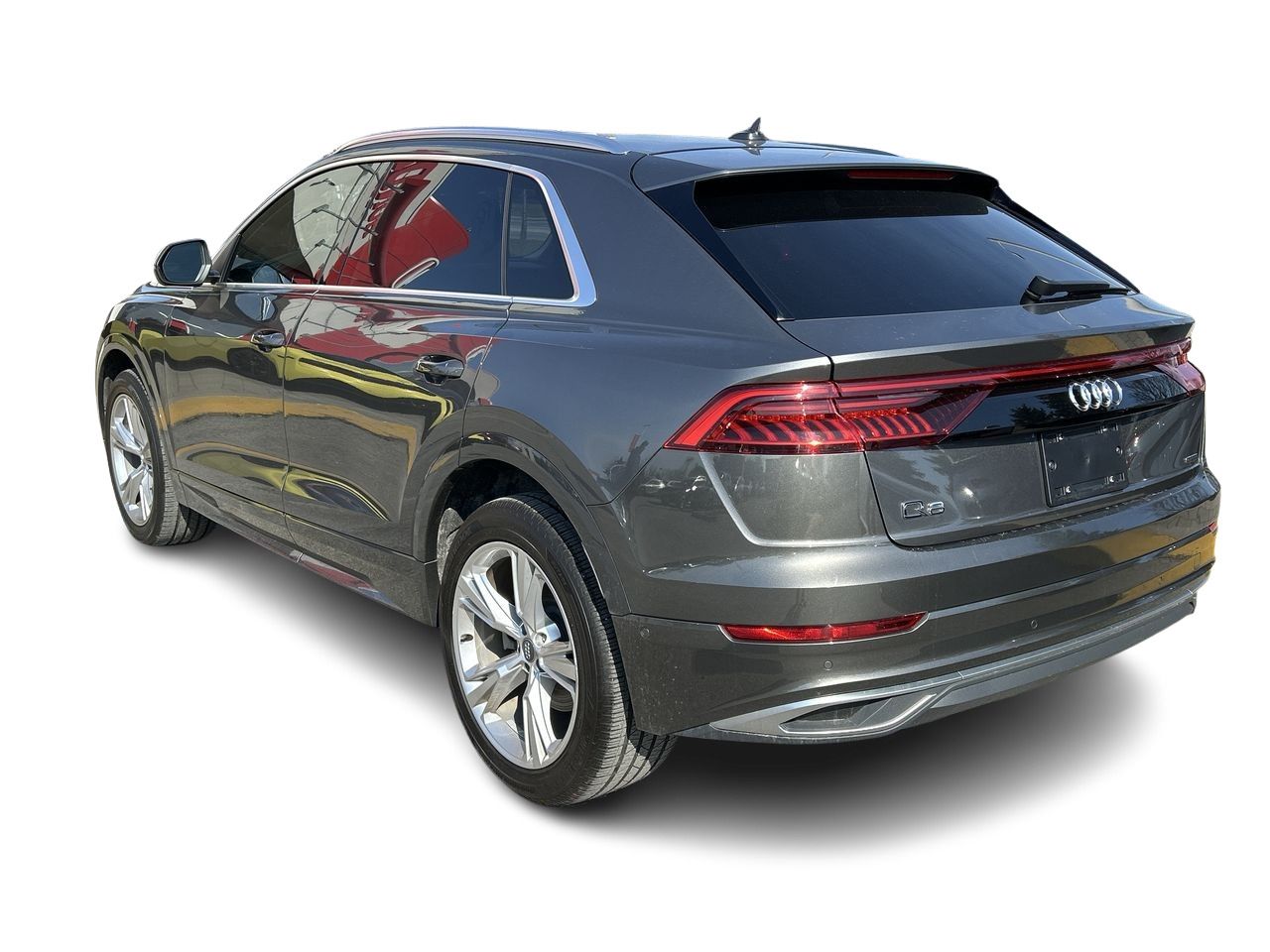 2019 Audi Q8
