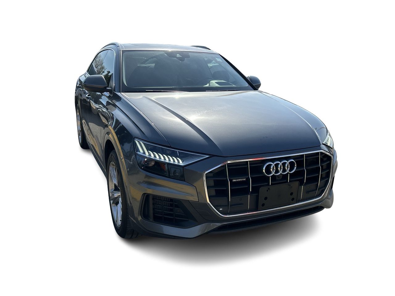 2019 Audi Q8