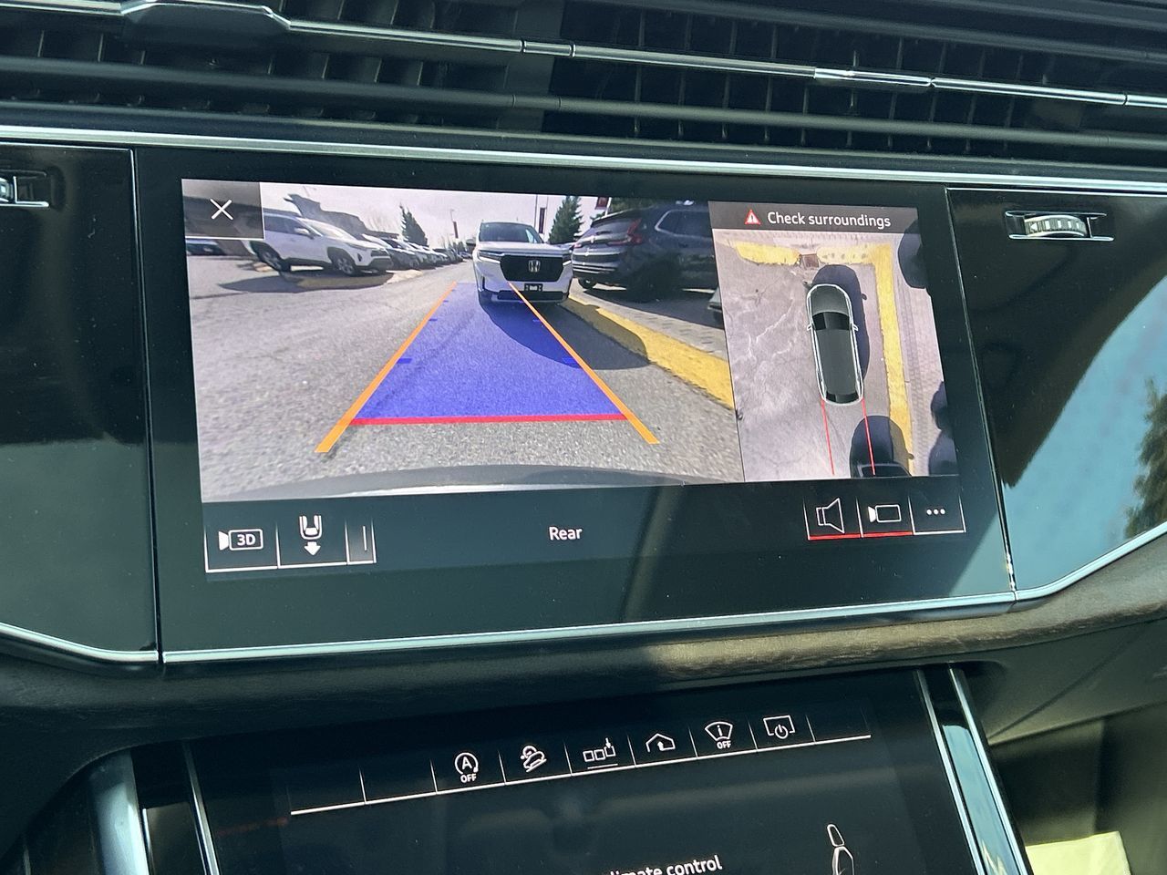 2019 Audi Q8