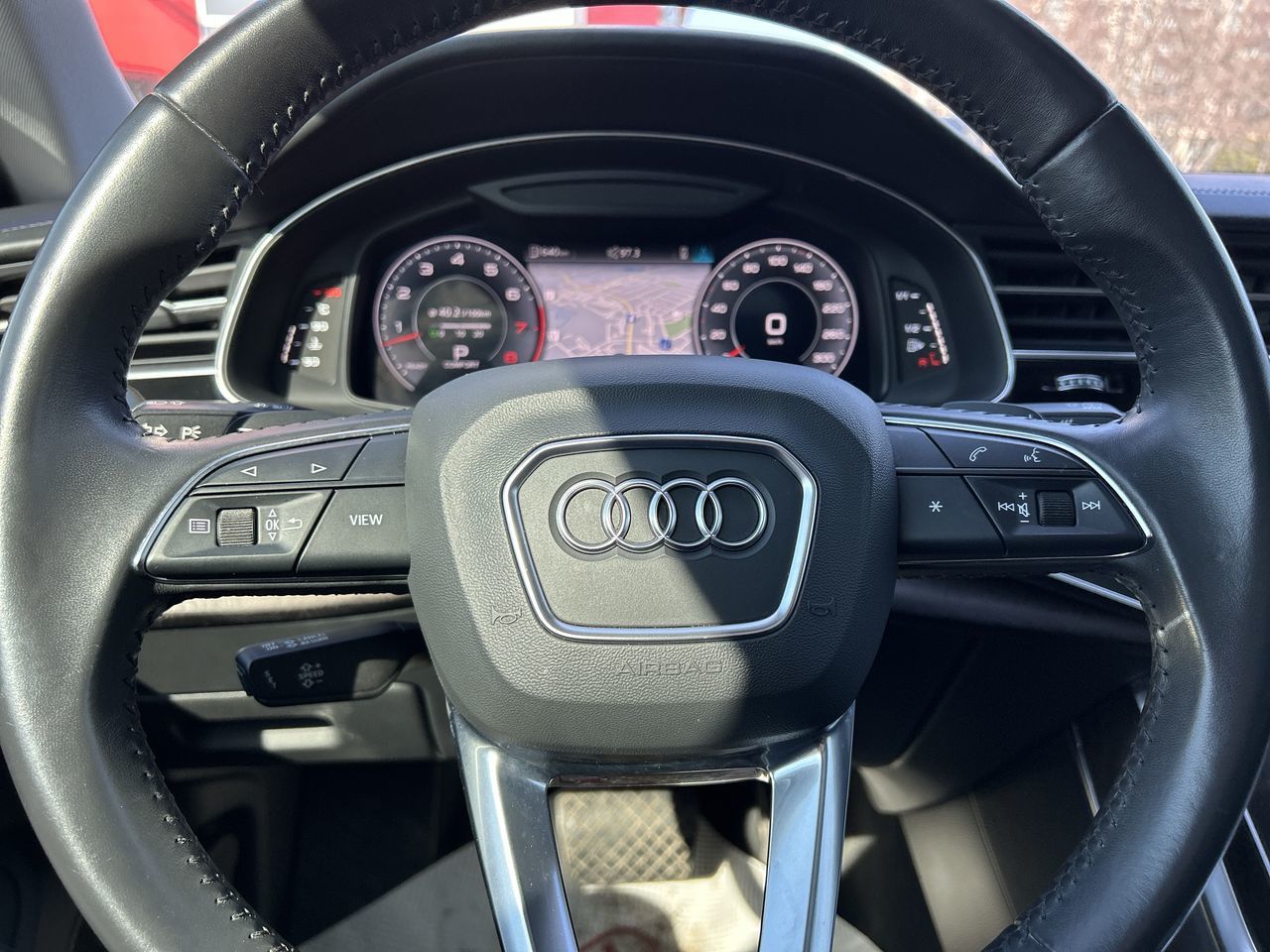 2019 Audi Q8