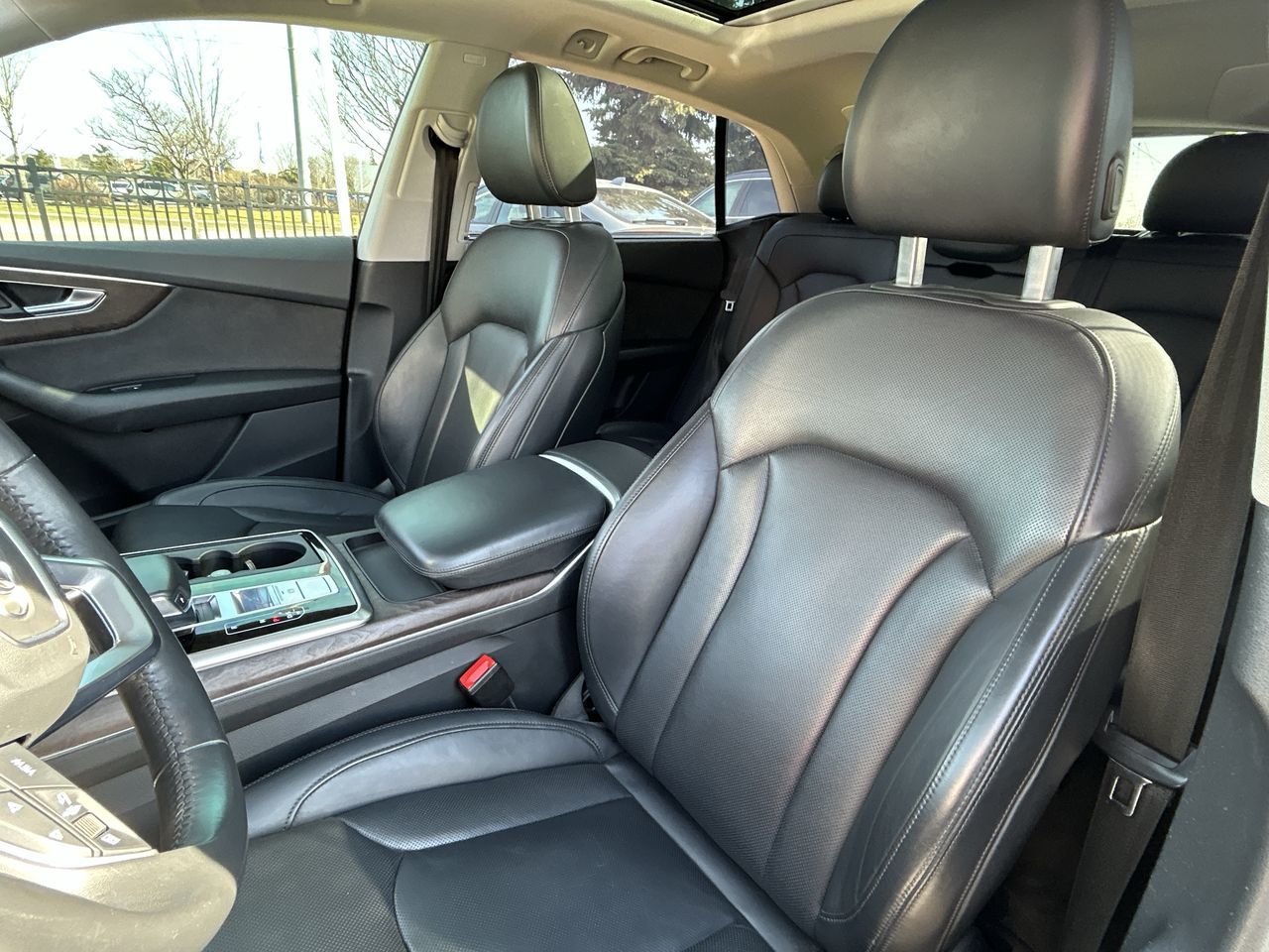 2019 Audi Q8