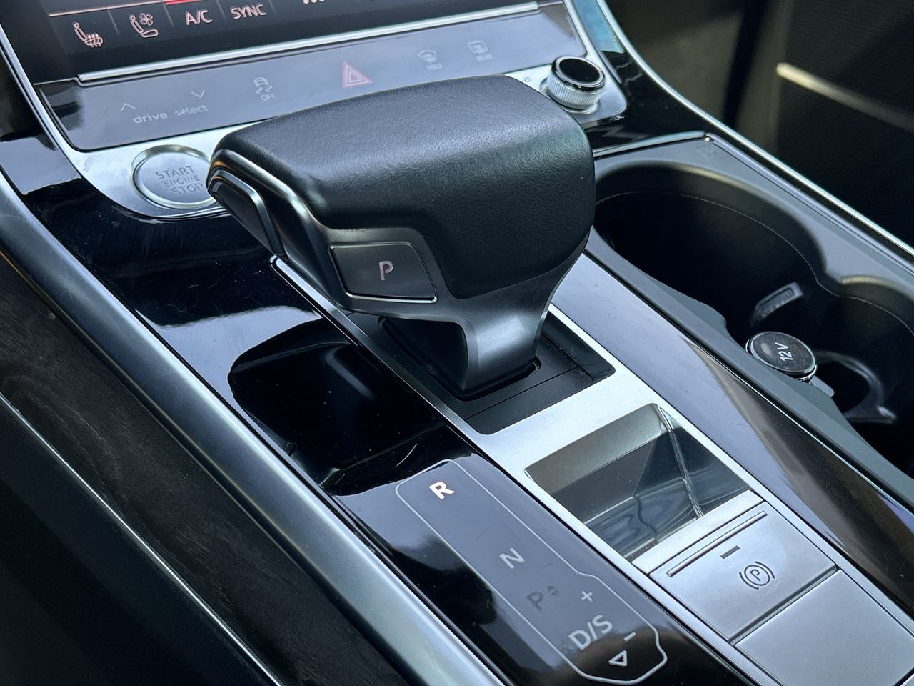 2019 Audi Q8