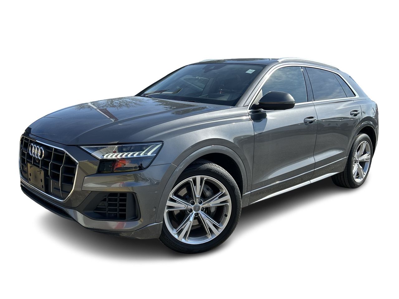 2019 Audi Q8