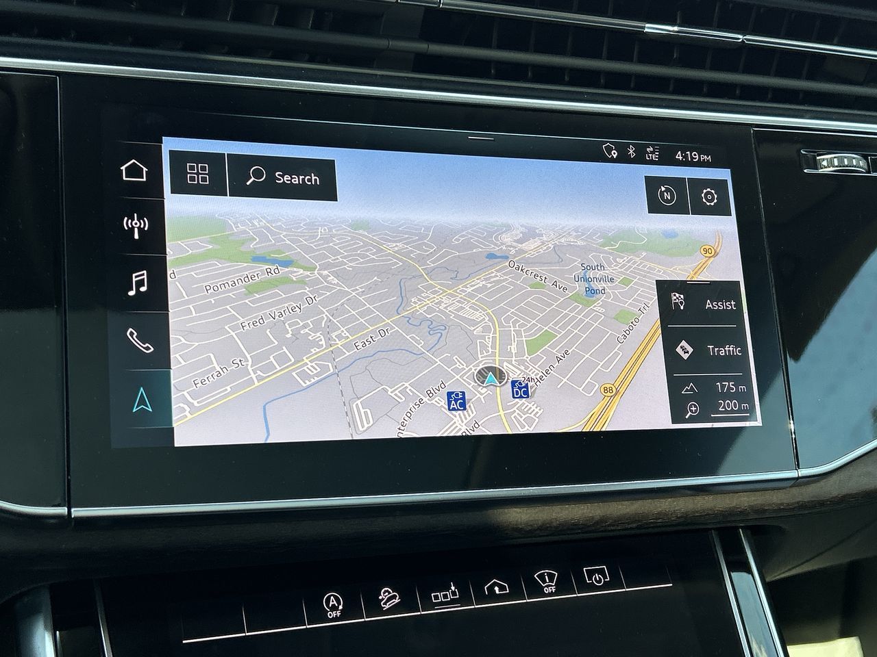 2019 Audi Q8