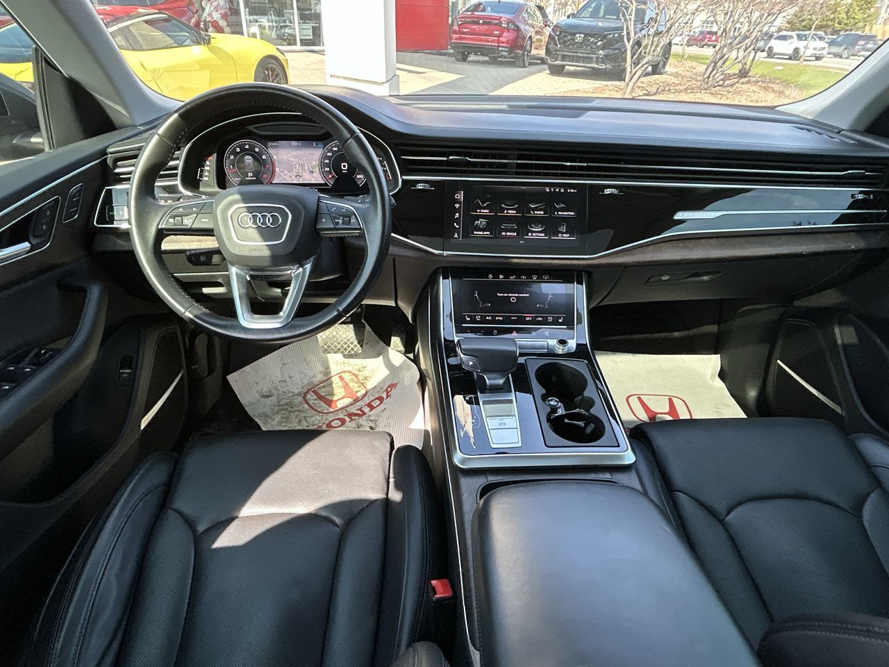 2019 Audi Q8