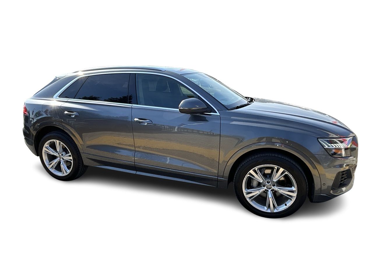 2019 Audi Q8