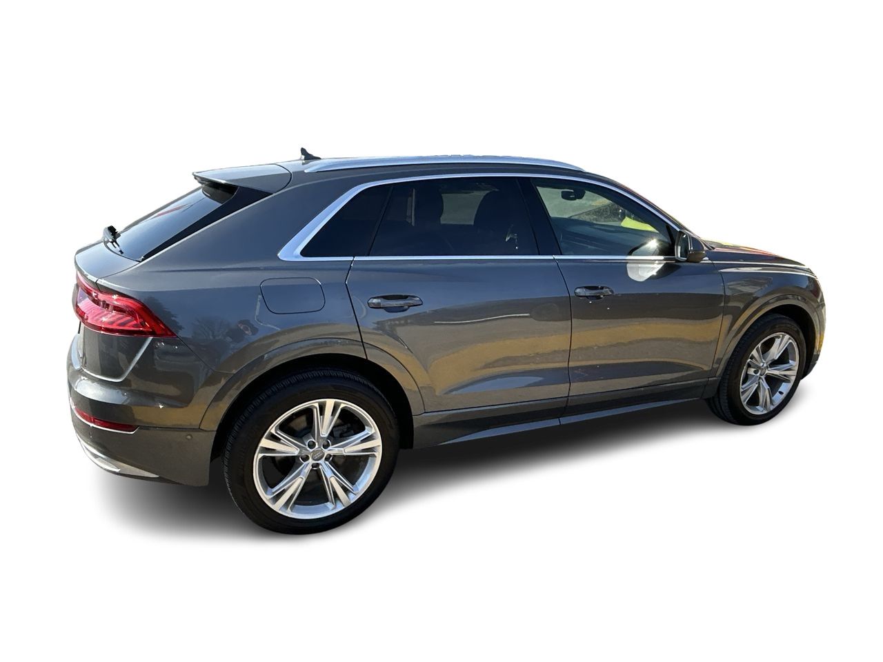 2019 Audi Q8