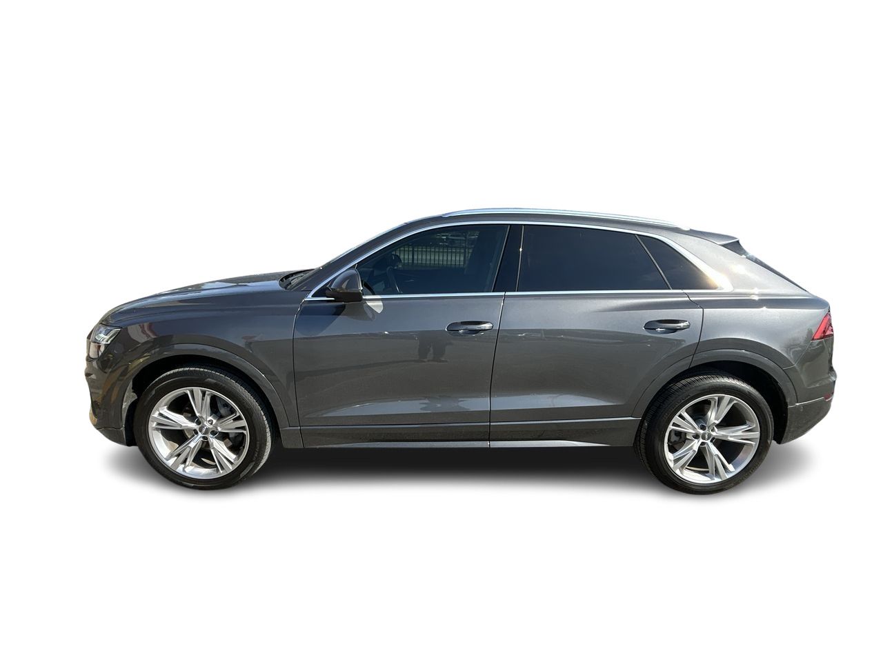 2019 Audi Q8