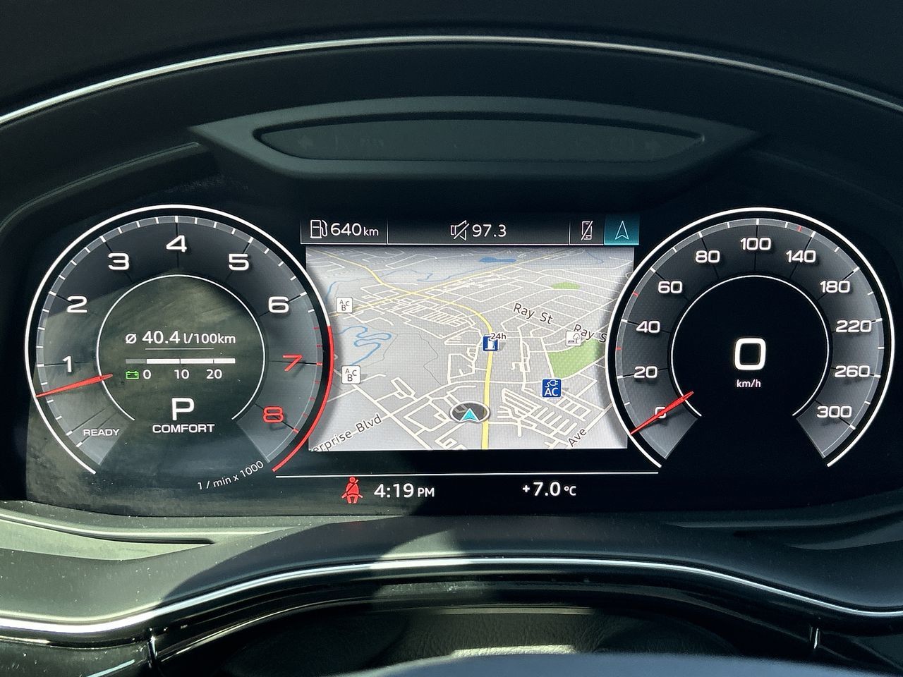 2019 Audi Q8