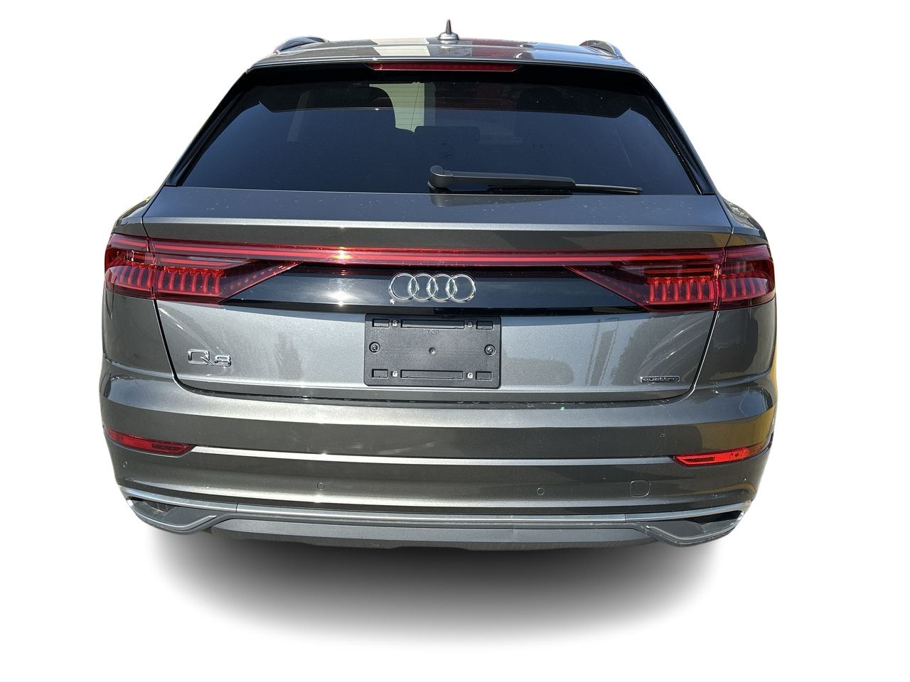 2019 Audi Q8