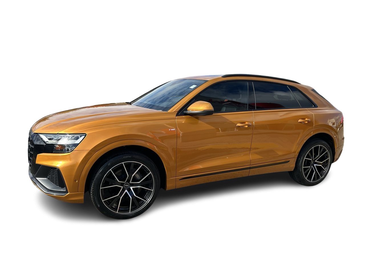 2022 Audi Q8