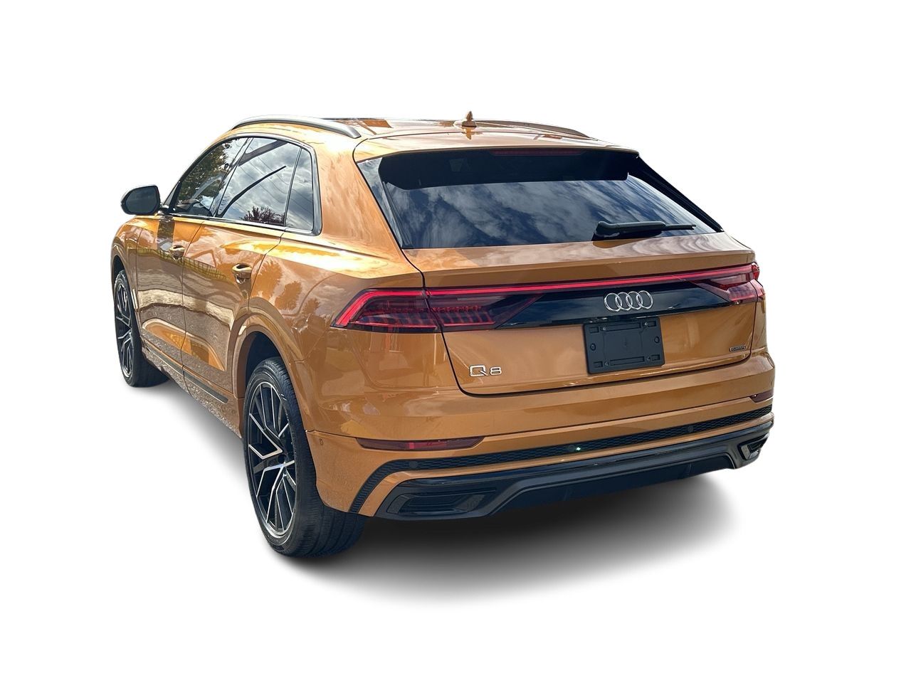2022 Audi Q8