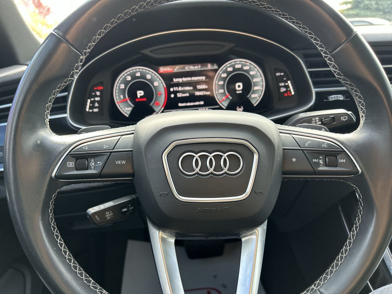 2022 Audi Q8