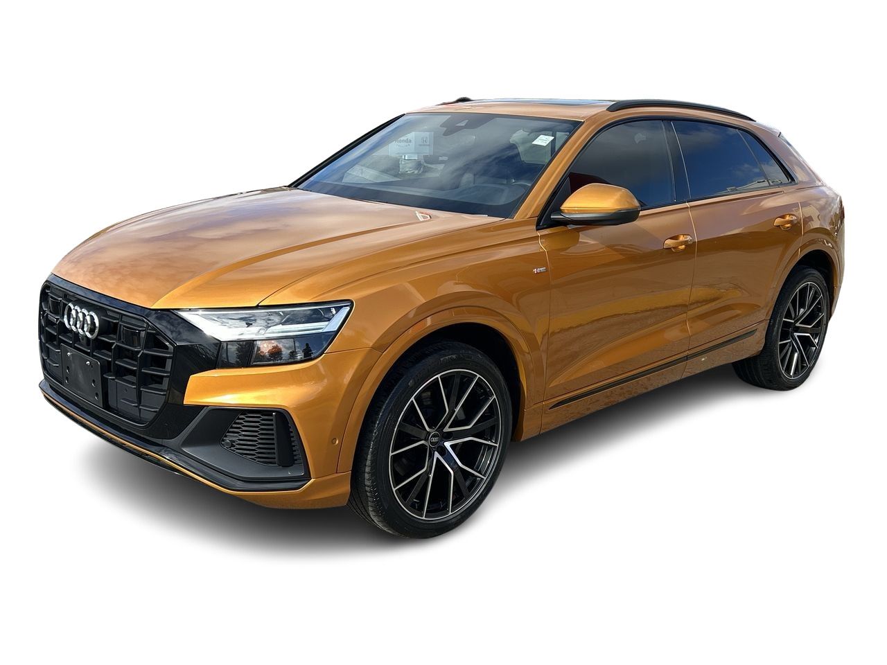 2022 Audi Q8