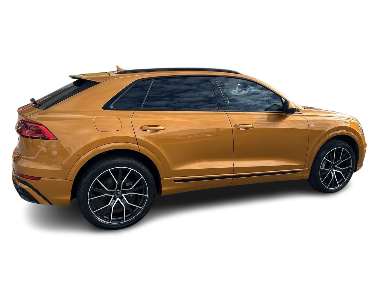 2022 Audi Q8