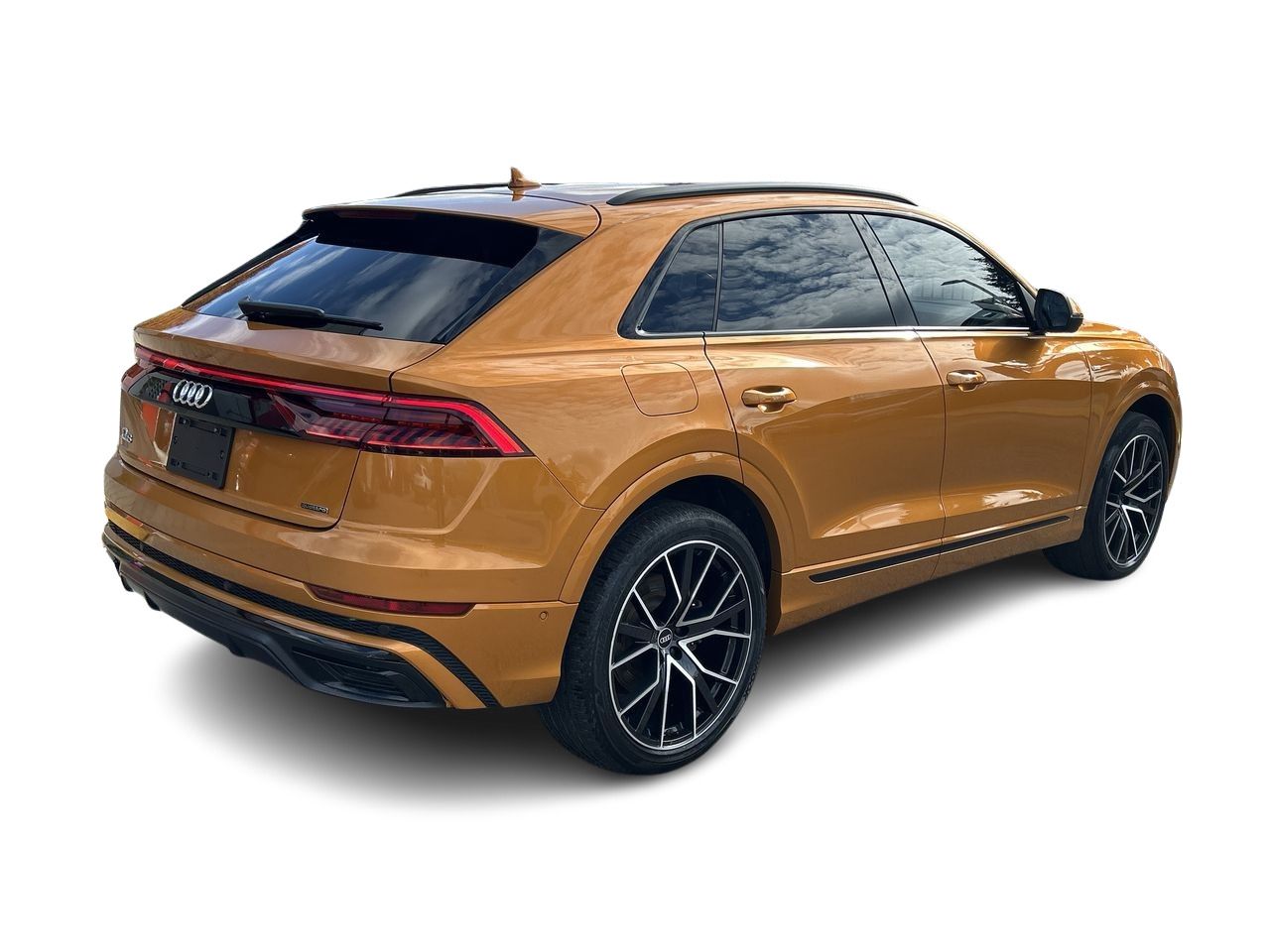 2022 Audi Q8
