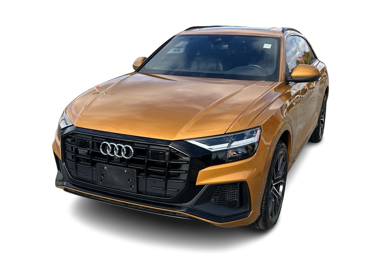 2022 Audi Q8