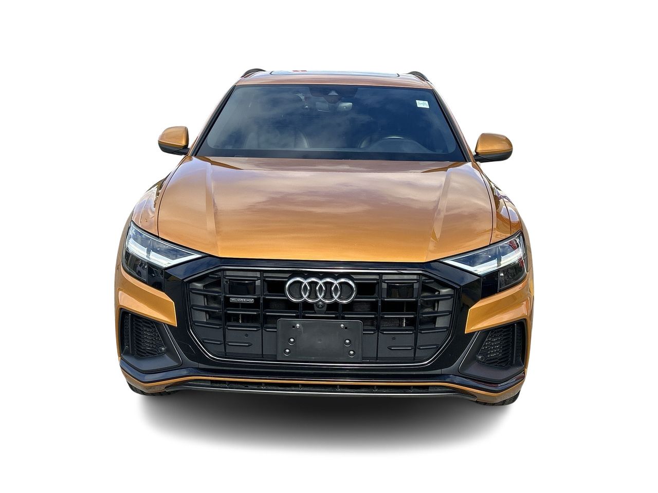 2022 Audi Q8