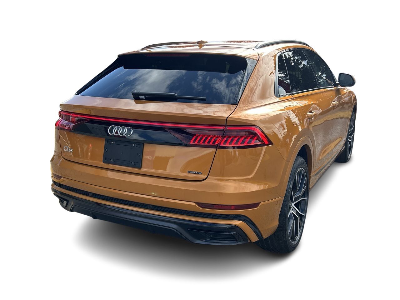 2022 Audi Q8