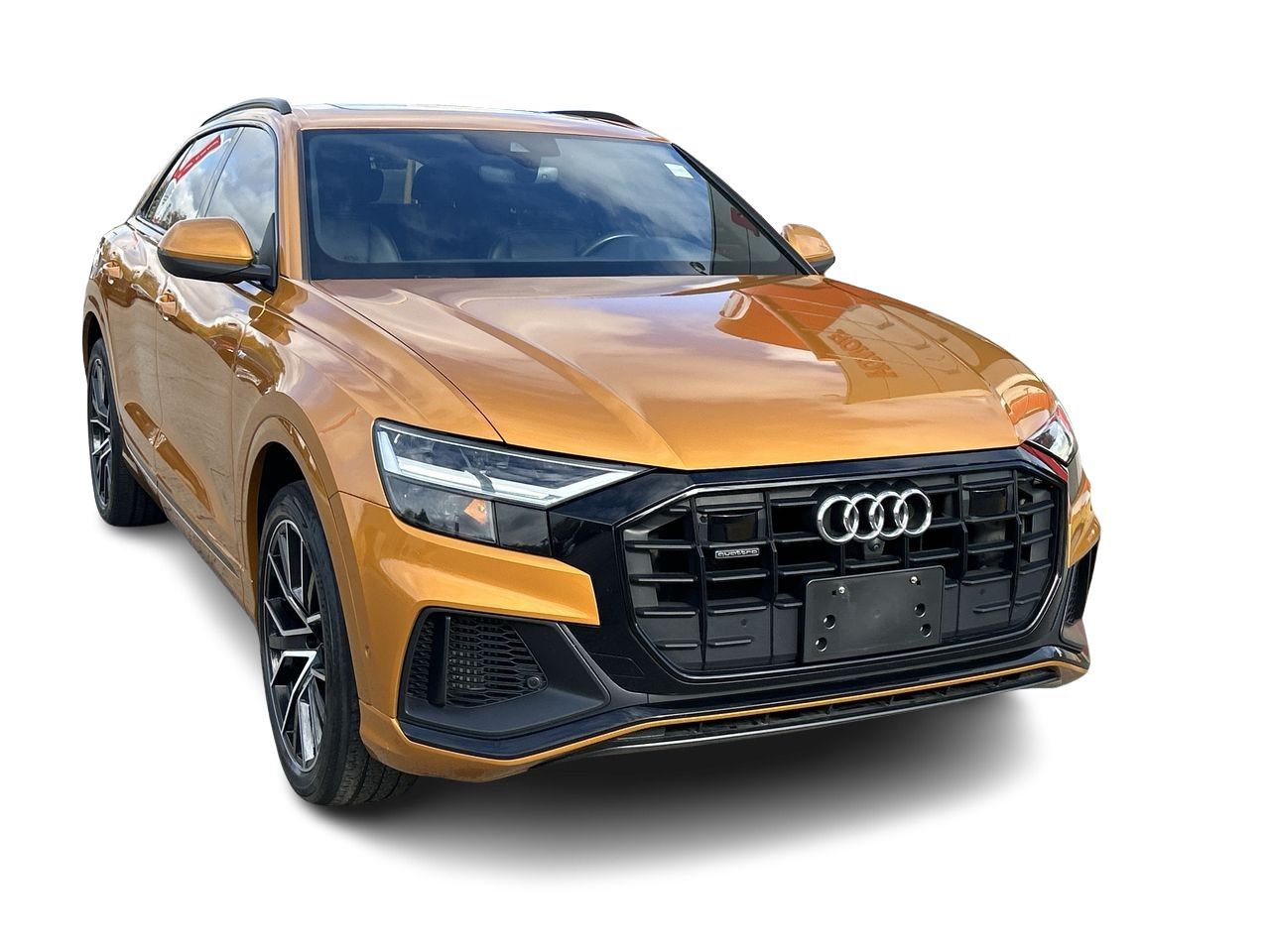 2022 Audi Q8