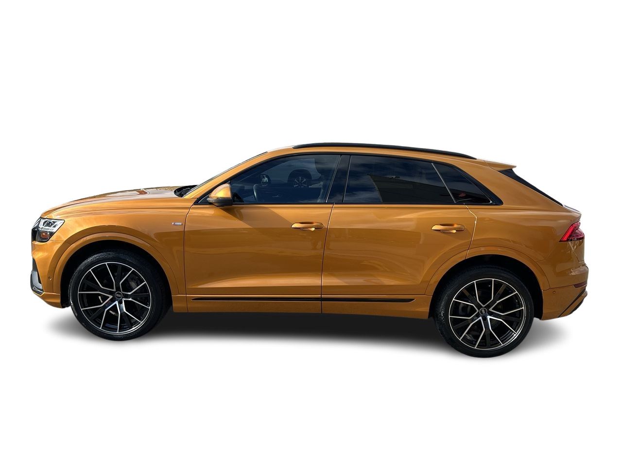 2022 Audi Q8