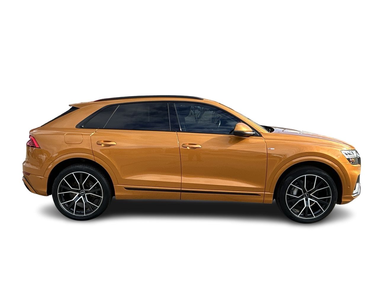 2022 Audi Q8