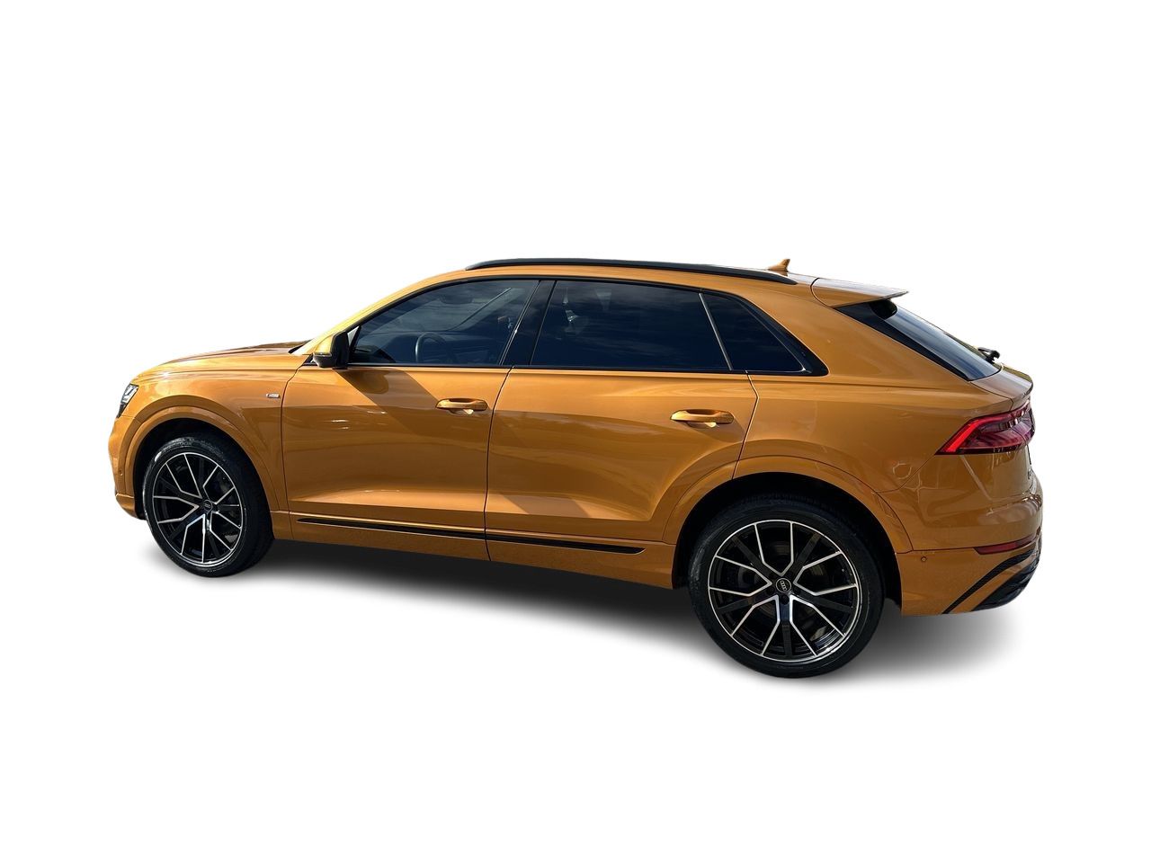 2022 Audi Q8