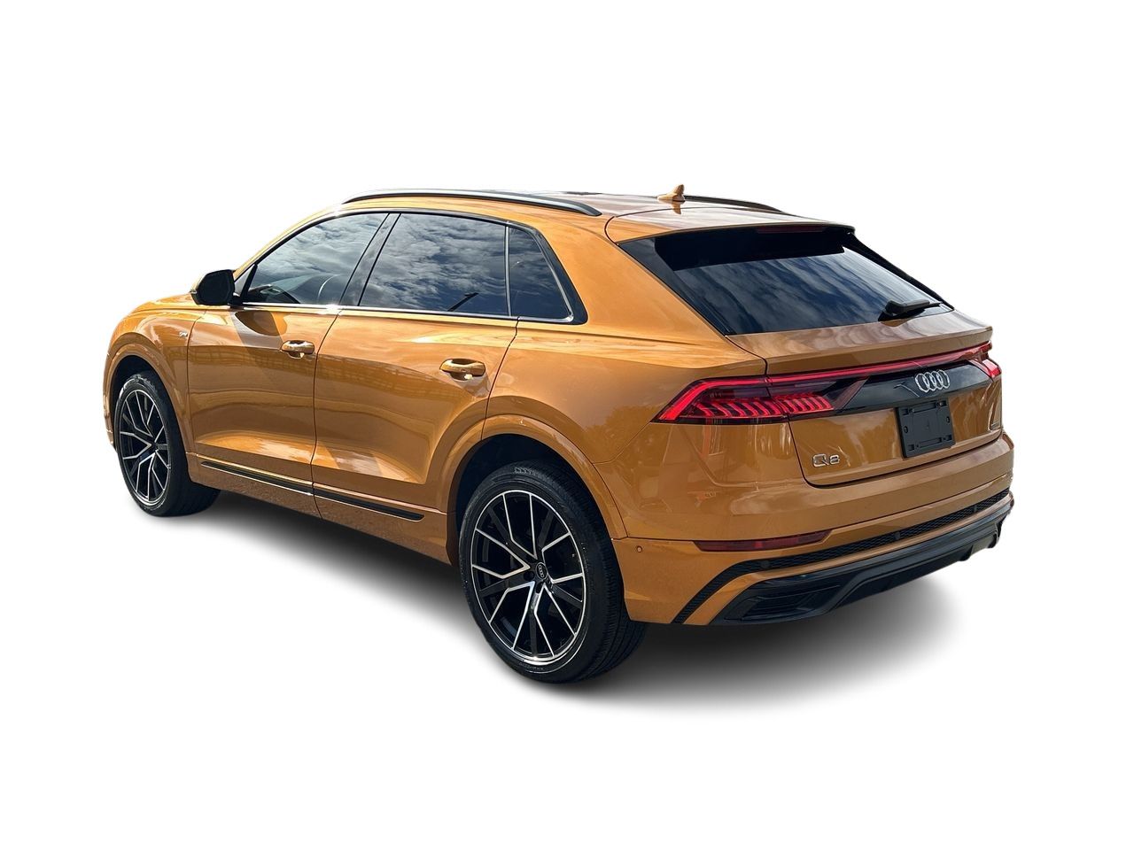 2022 Audi Q8