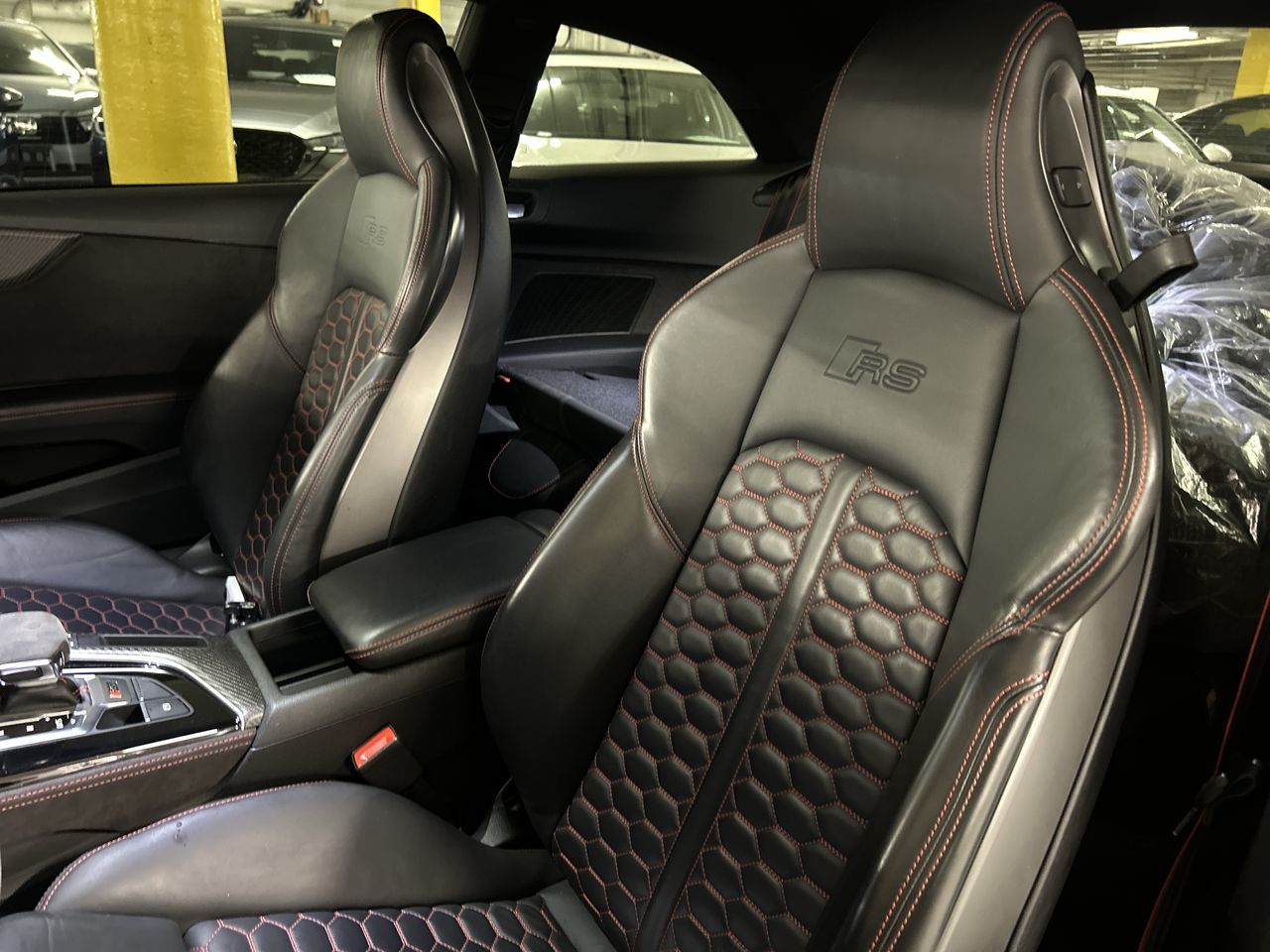 2023 Audi RS 5