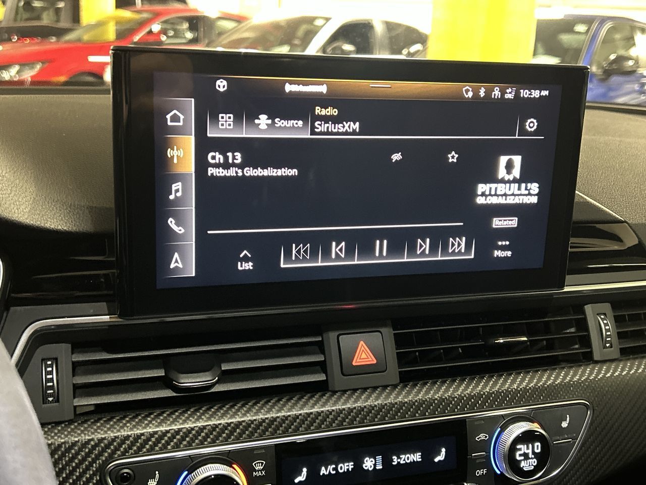 2023 Audi RS 5