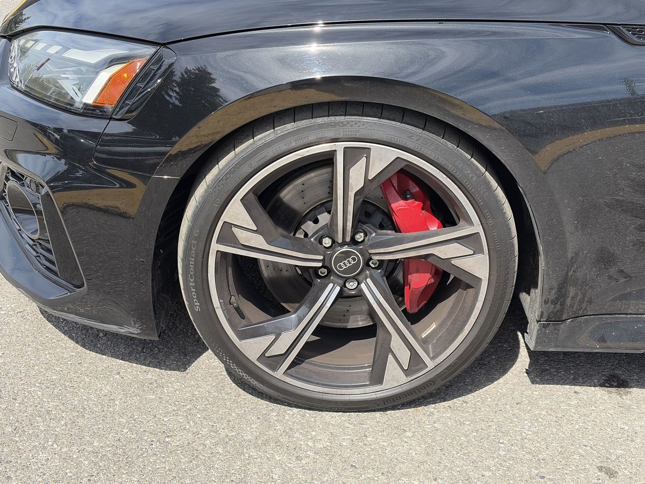 Audi RS 5  2023 à Markham, Ontario