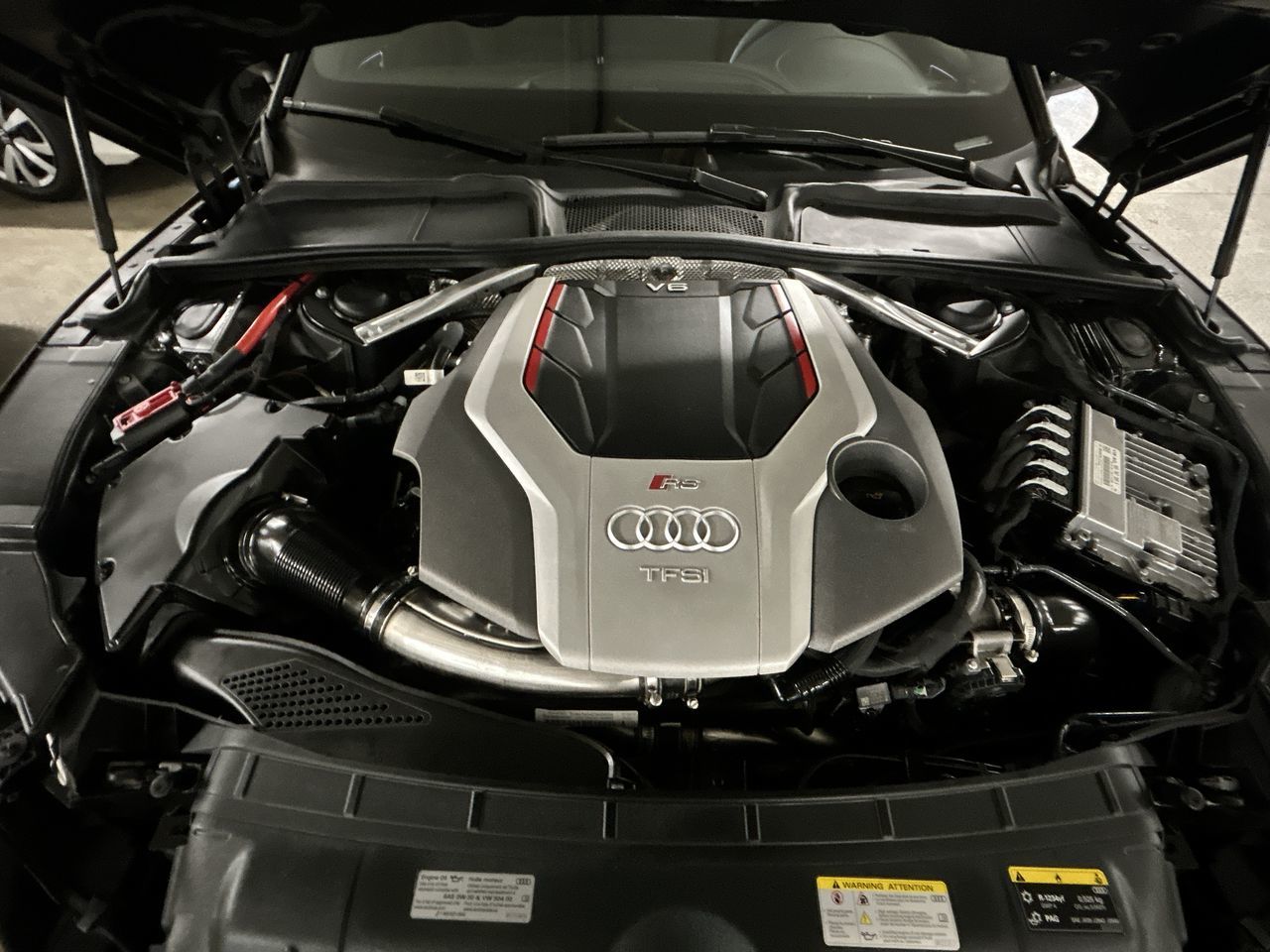 2023 Audi RS 5