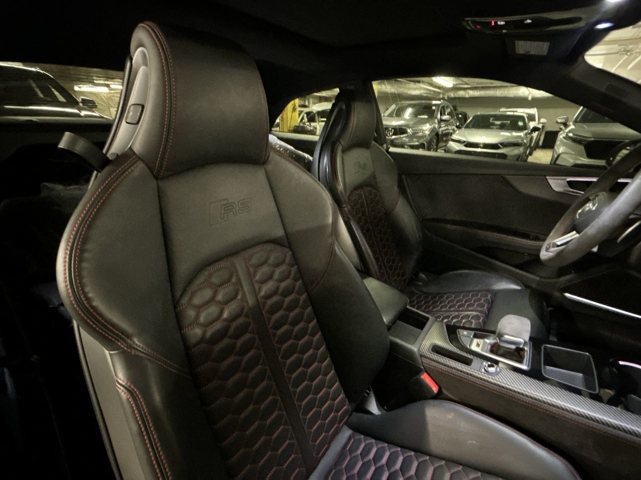 2023 Audi RS 5