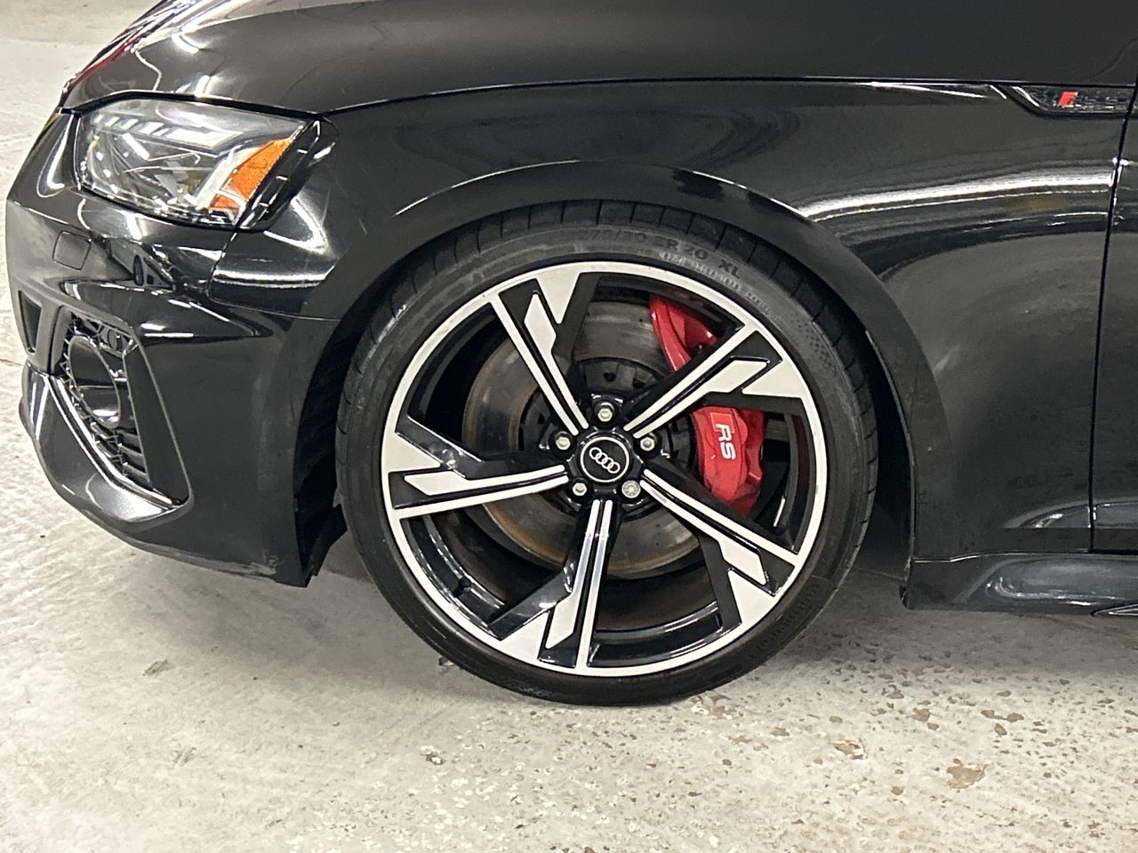2023 Audi RS 5